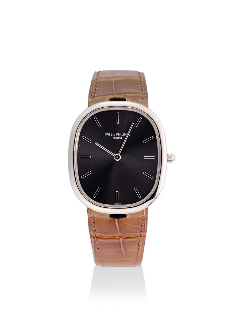百達翡麗Patek Philippe Golden Ellipse系列腕錶（全新）