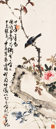 花鸟