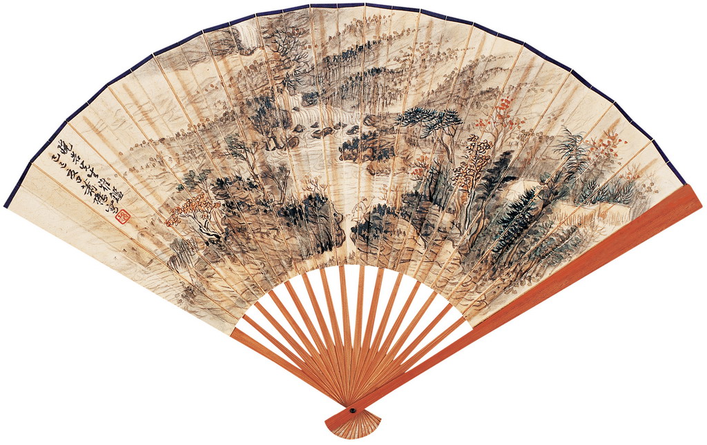 山水