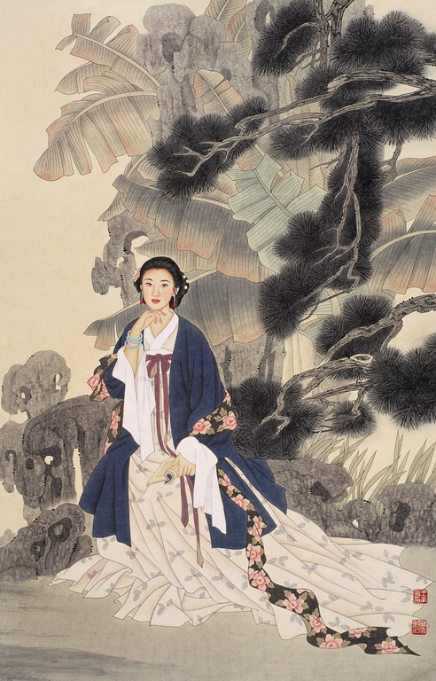 仕女