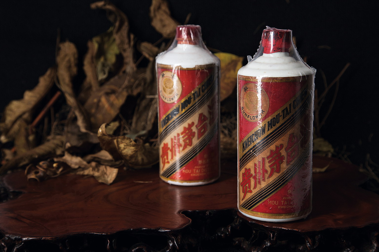 1979年贵州茅台酒(三大葵花)  