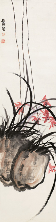 兰花
