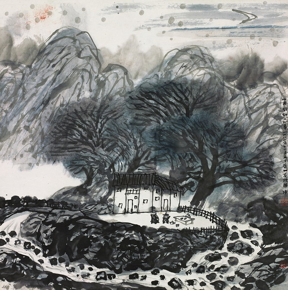 山月欲知人心事