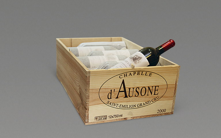 Chapelled'Ausone