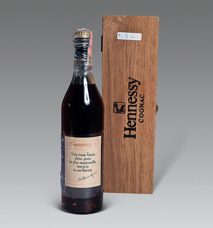 Hennessy No.1