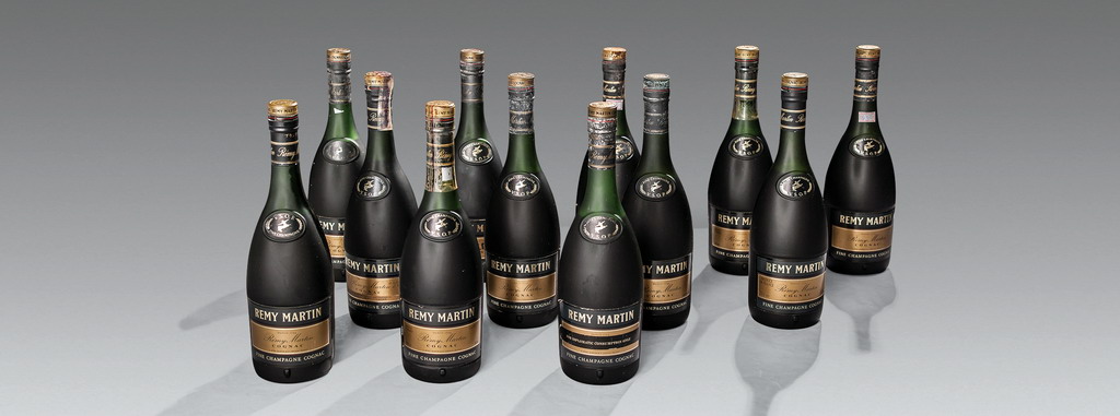 Remy Martin V.S.O.P （Black Label）