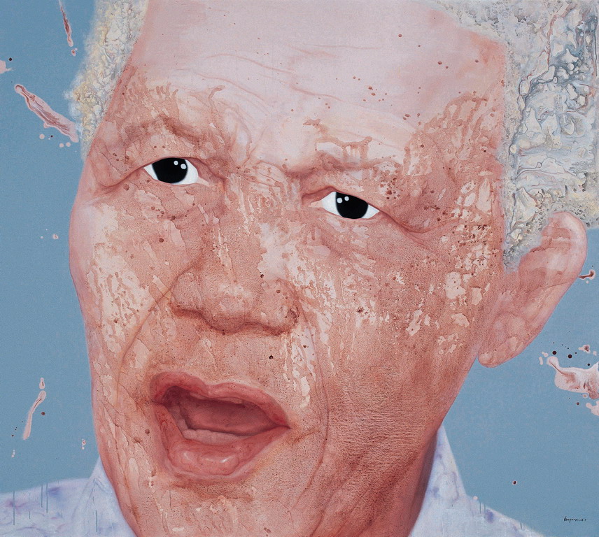 同志系列之Mandela