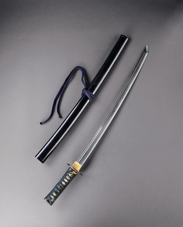 江户 莊司筑前大缘大庆直胤肋指
