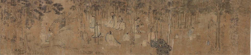 竹林七贤