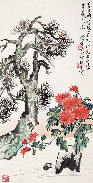 松菊