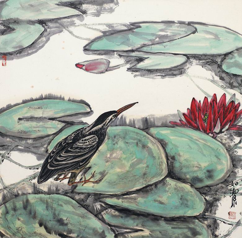花鸟