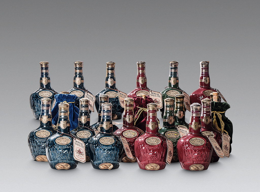 Royal Chivas Scotch Whisky