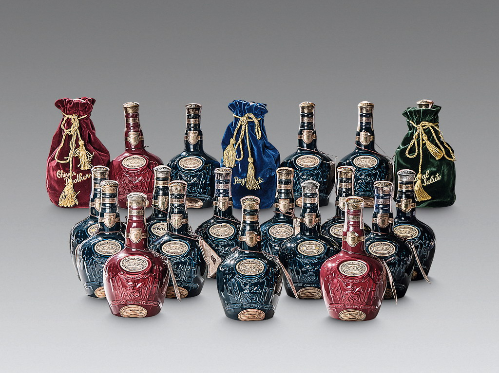 Royal Chivas Scotch Whisky