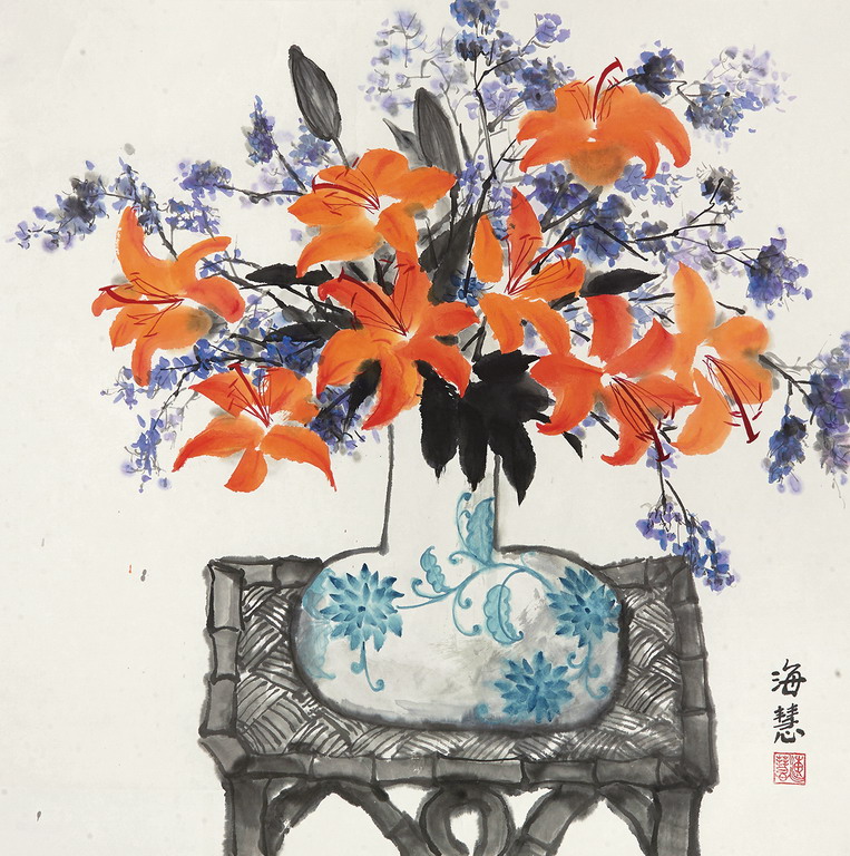 陈海慧